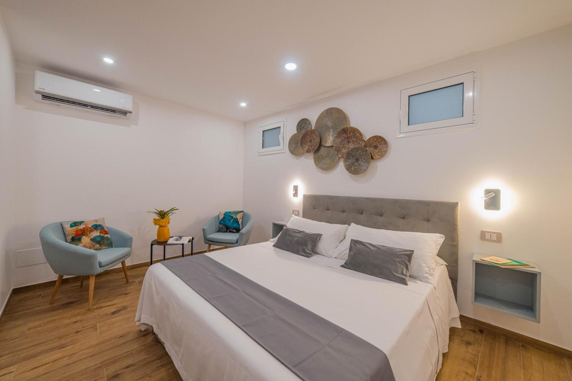 Humboldt Luxury Apartment & Rooms Таормина Экстерьер фото