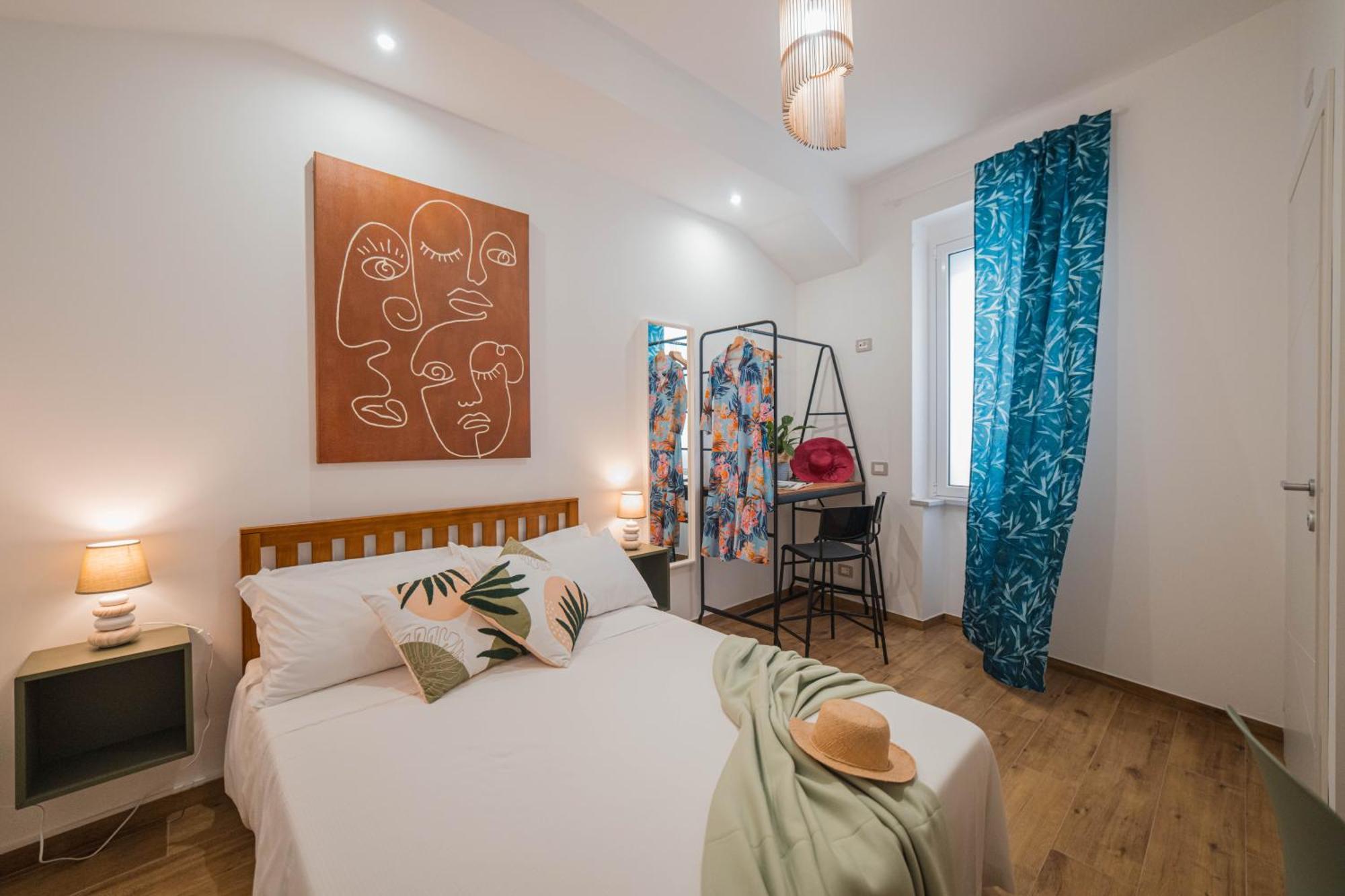 Humboldt Luxury Apartment & Rooms Таормина Экстерьер фото