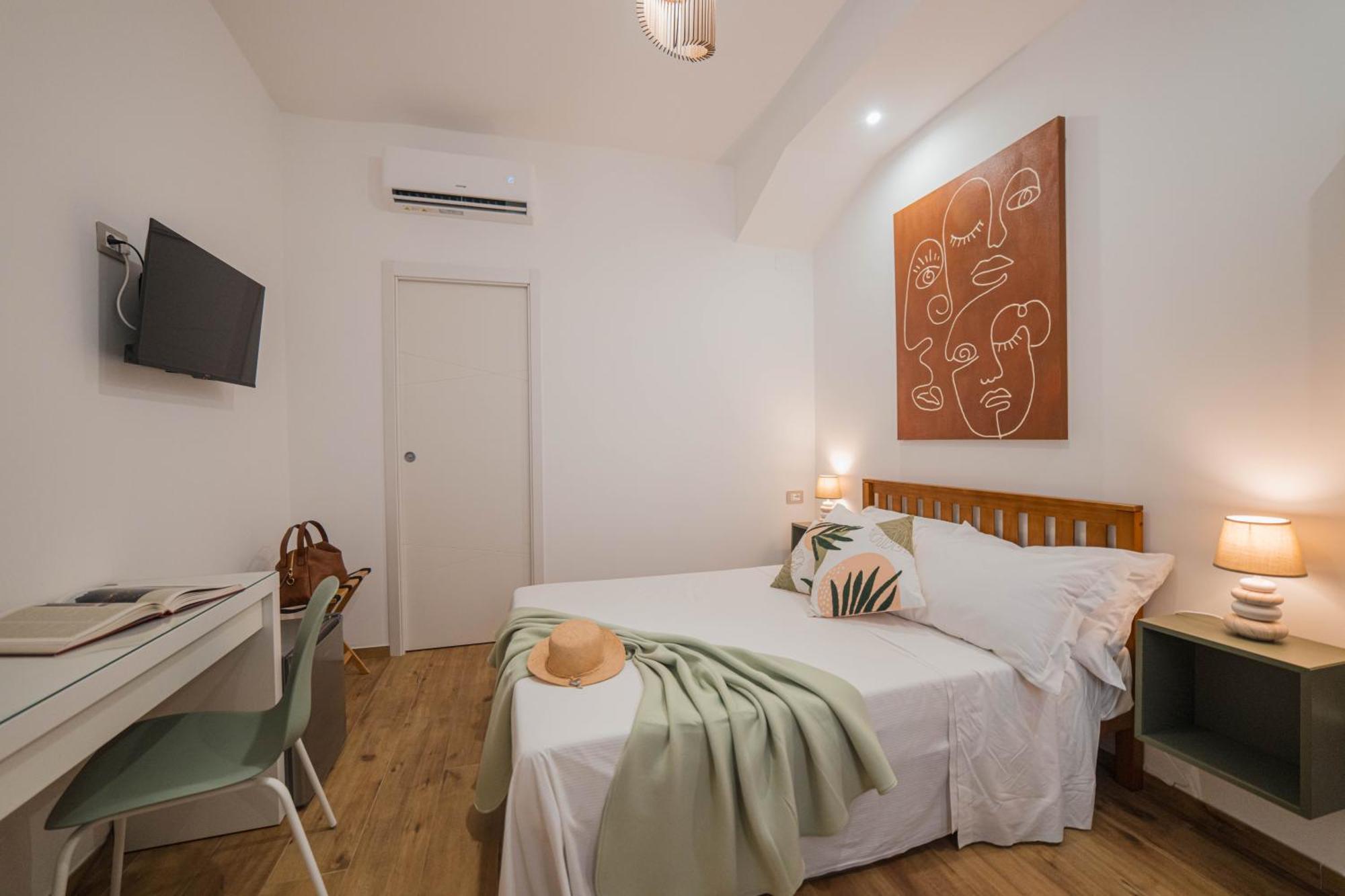 Humboldt Luxury Apartment & Rooms Таормина Экстерьер фото