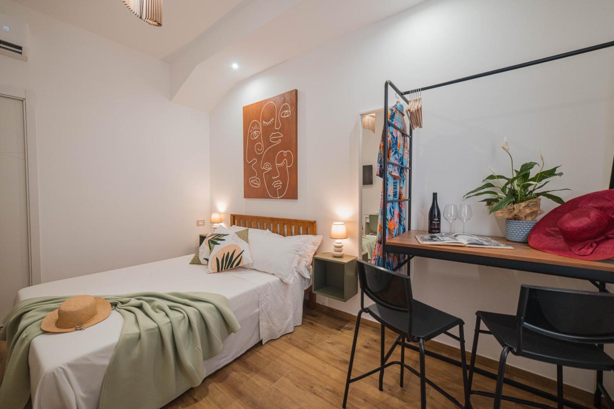 Humboldt Luxury Apartment & Rooms Таормина Экстерьер фото