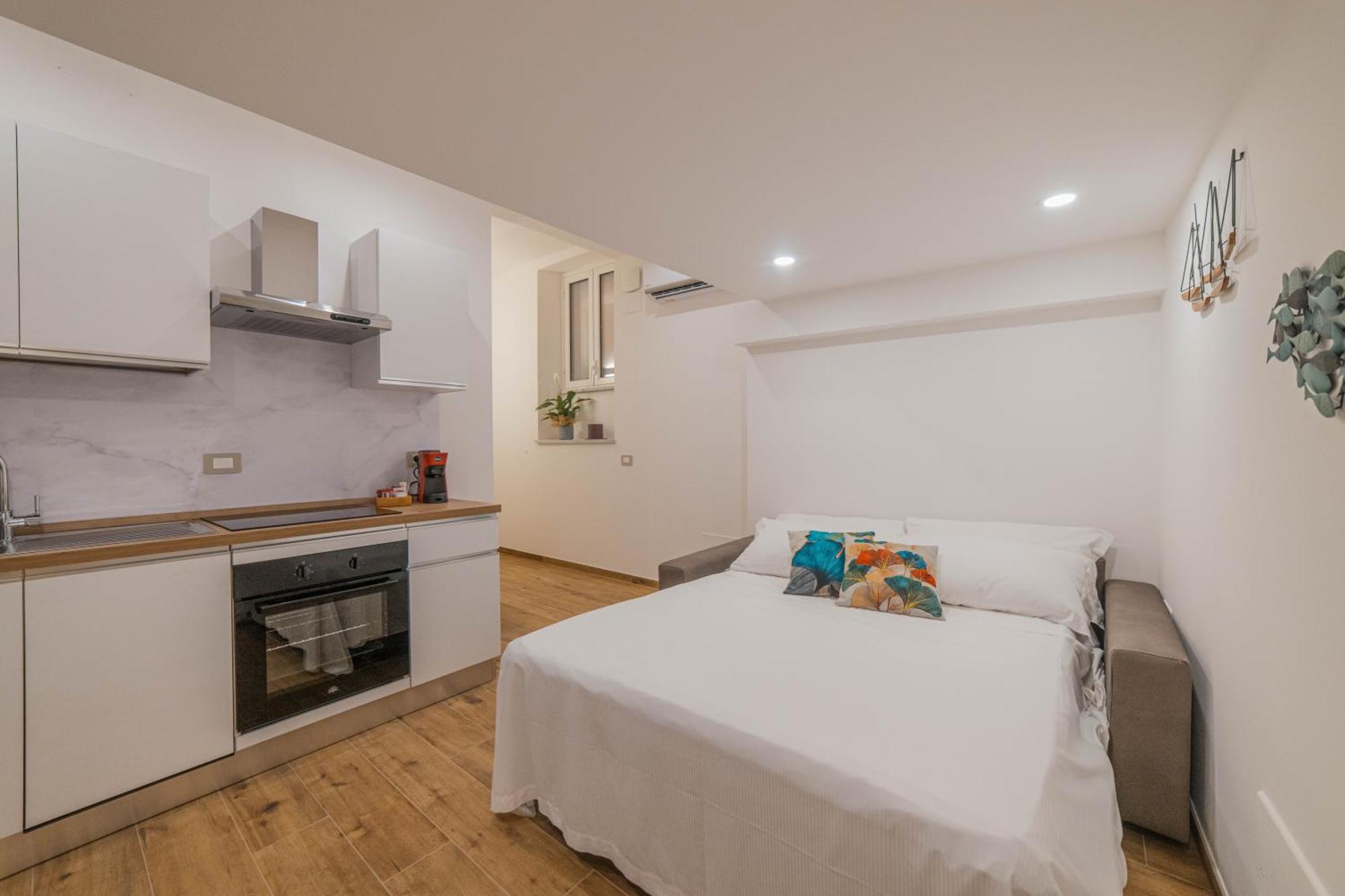 Humboldt Luxury Apartment & Rooms Таормина Экстерьер фото