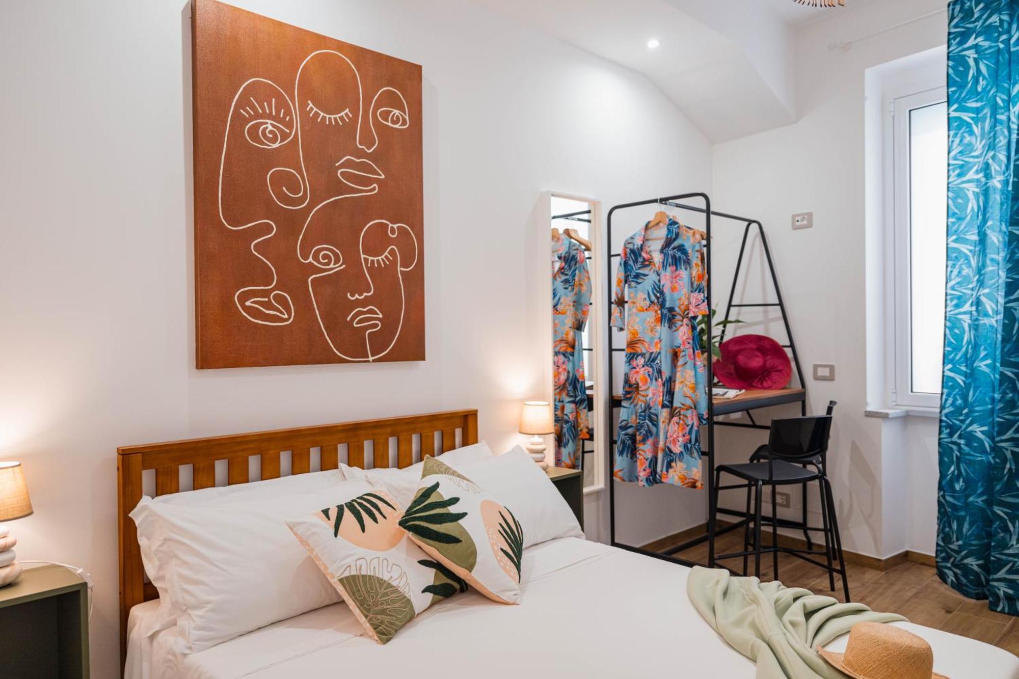 Humboldt Luxury Apartment & Rooms Таормина Экстерьер фото