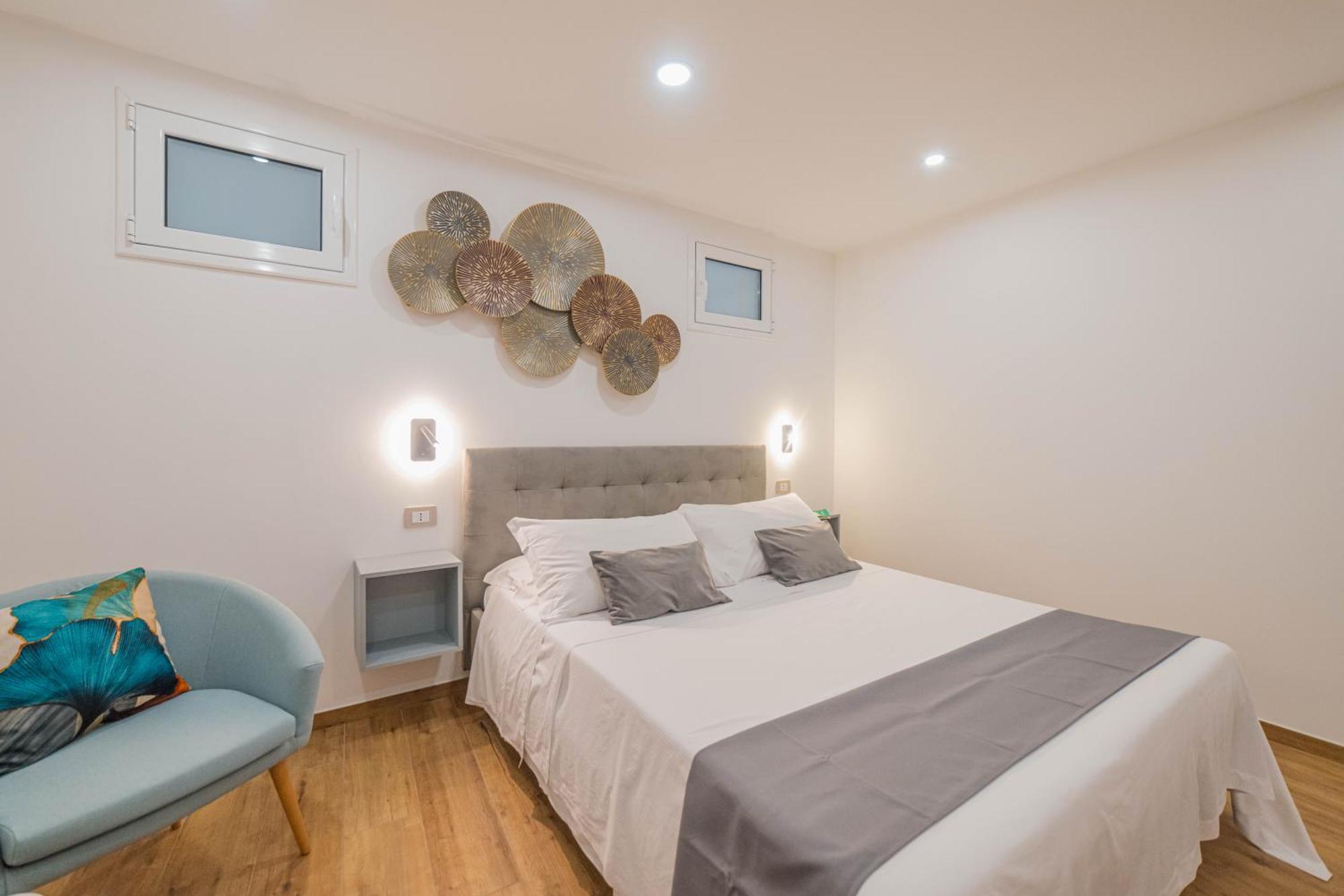 Humboldt Luxury Apartment & Rooms Таормина Экстерьер фото
