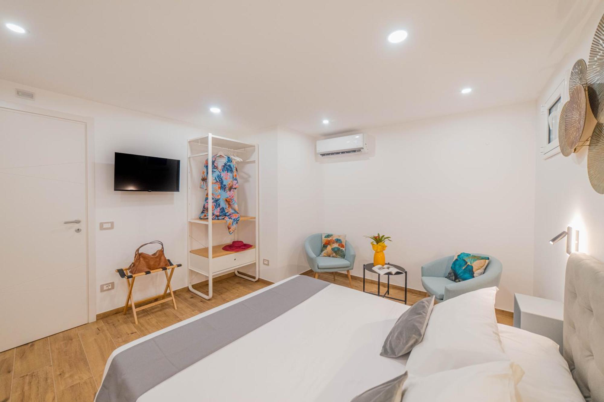 Humboldt Luxury Apartment & Rooms Таормина Экстерьер фото